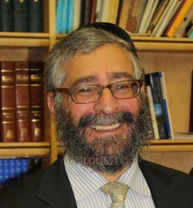 Rabbi Sholem Perl